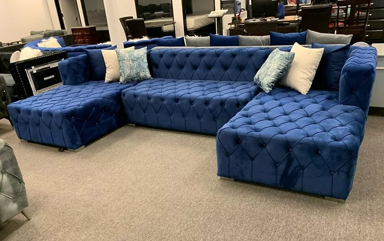 S6110 Tesla (Blue)