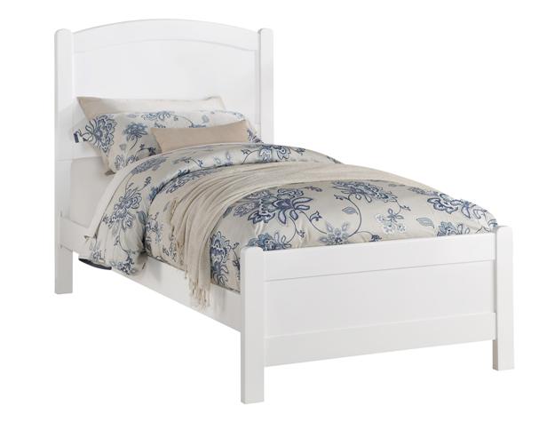 HELENE TWIN BED WHIT