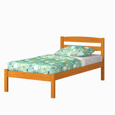 TWIN ECONO BED HONEY