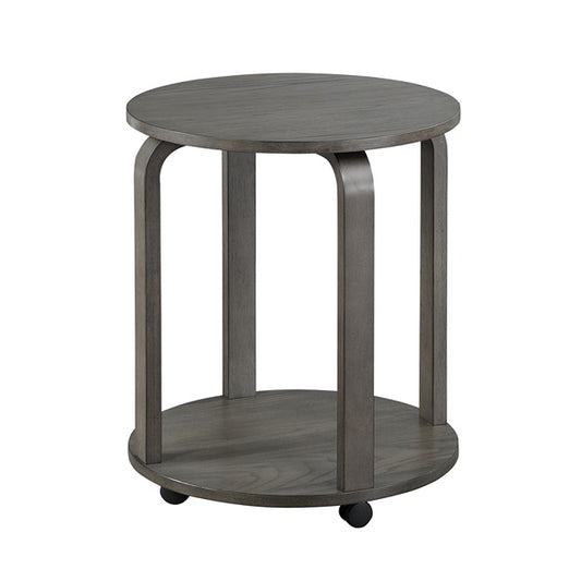 CHAIRSIDE TABLE