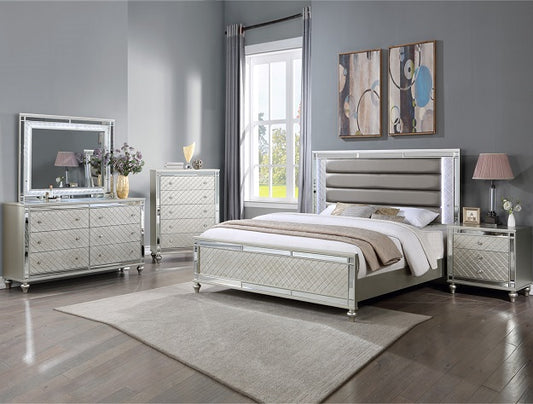 SETB1680 CRISTIAN BEDROOM GRO