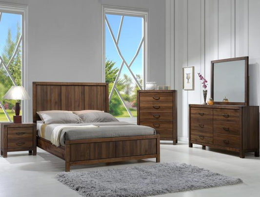 BELMONT WOOD BEDROOM