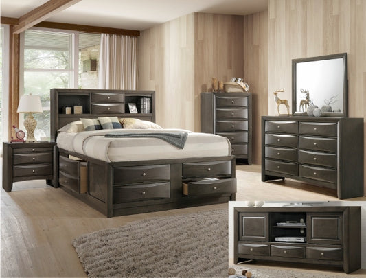 EMILY STORAGE BEDROO