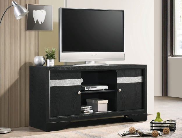 REGATA TV STAND BLAC