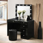 MORGAN VANITY SET BL