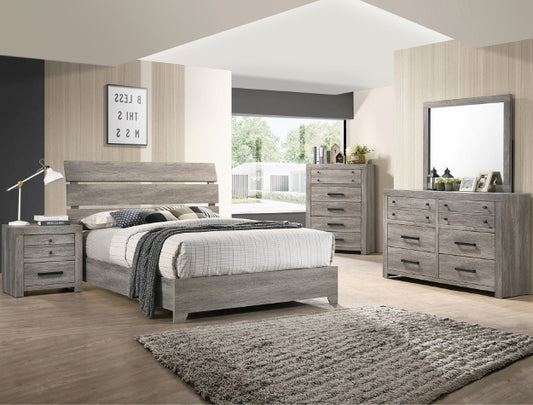 TUNDRA BEDROOM GROUP