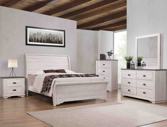 CORALEE BEDROOM GROU