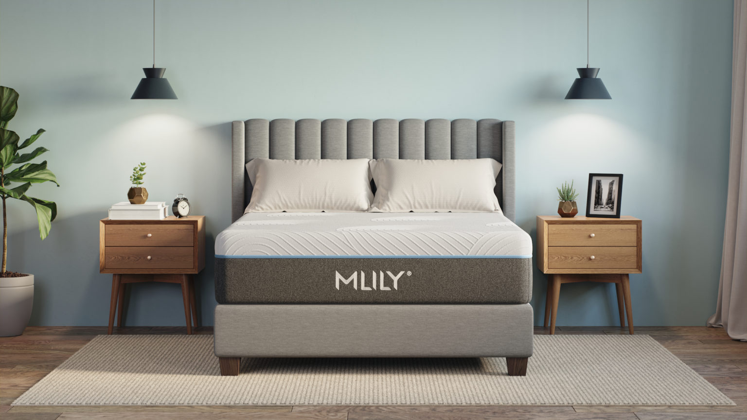 Fusion Luxe Hybrid Mattress