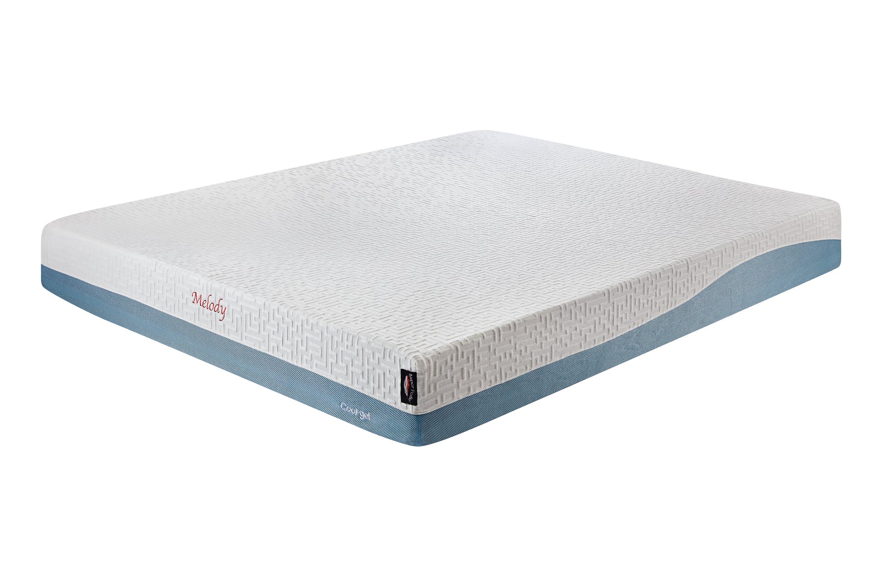 Melody – 9.5″ Water Gel Memory Foam