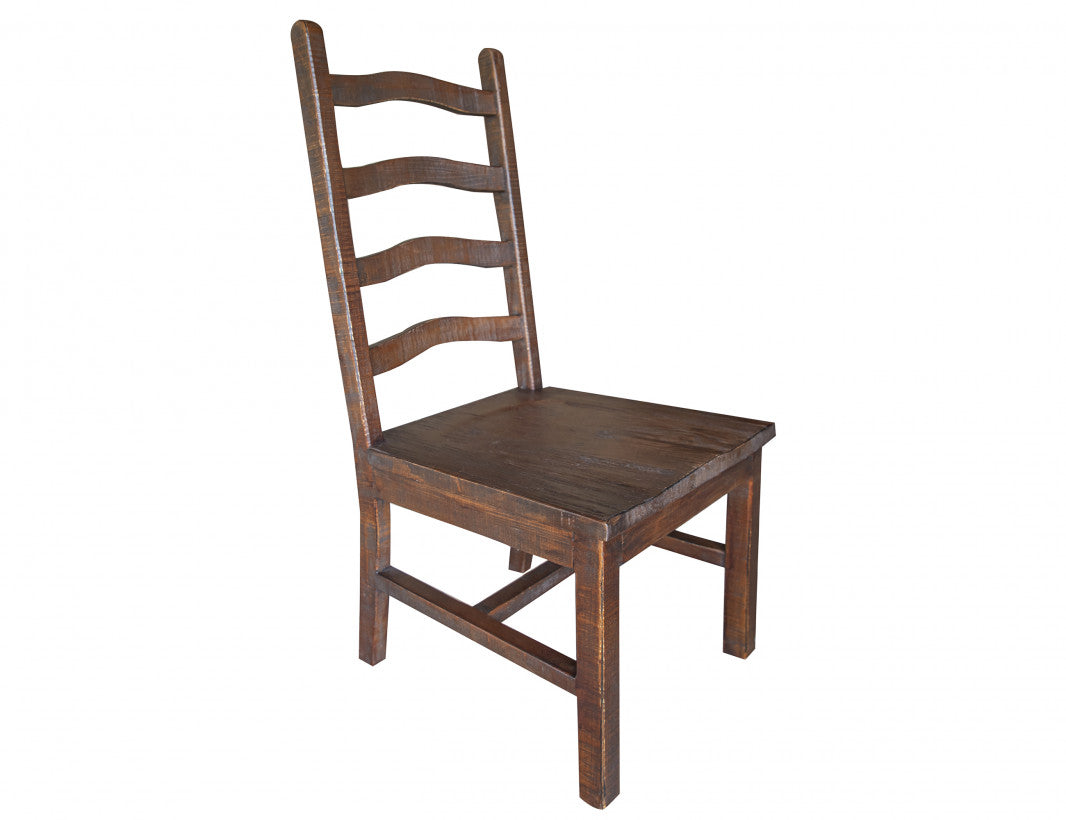 Mezcal Wooden Chair Model: IFD5672CHR