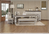 Stone Rectangular Dining Collection Model: IFD4681DINING