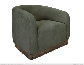 SUOMI OLIVE ACCENT CHAIR & SOFA SET Model: IUP551-111