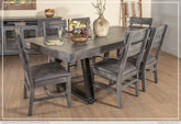 MORO DINING COLLECTION Model: IFD6861DINING