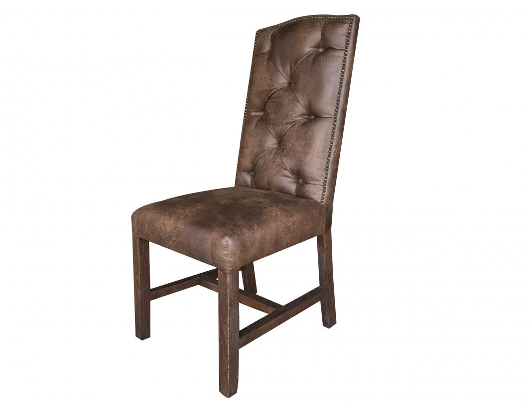 Mezcal Upholstered Chair Model: IFD5671CHR