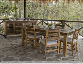 OLIVO DINING COLLECTION Model: 5411