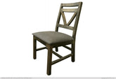 Loft Brown Chair Model: IFD6552CHR