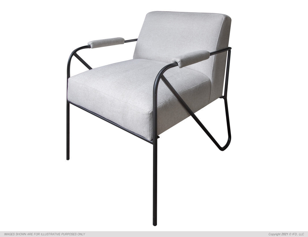 LOTUS ACCENT CHAIR Model: IUP132-ACH-161