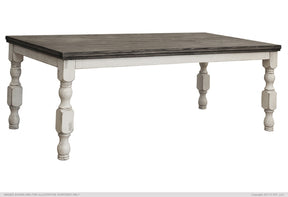 Stone Rectangular Dining Collection Model: IFD4681DINING