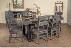 MORO DINING COLLECTION Model: IFD6861DINING