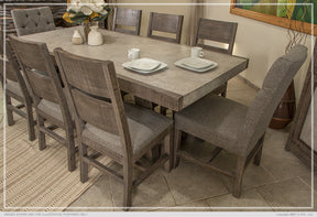 MARBLE DINING COLLECTION Model: IFD6391DINING