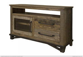 Loft Brown TV Stand Collection Model: IFD6441TVSTANDS