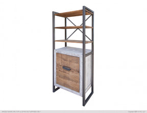Mita Bookcase Model: IFD2411BKS