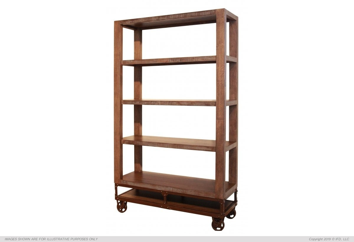 560 URBAN GOLD Model: IFD560BOOKCASES-5570IN