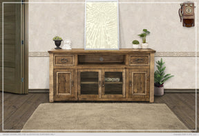 MONTANA TV STAND COLLECTION Model: IFD1141TVSTAND