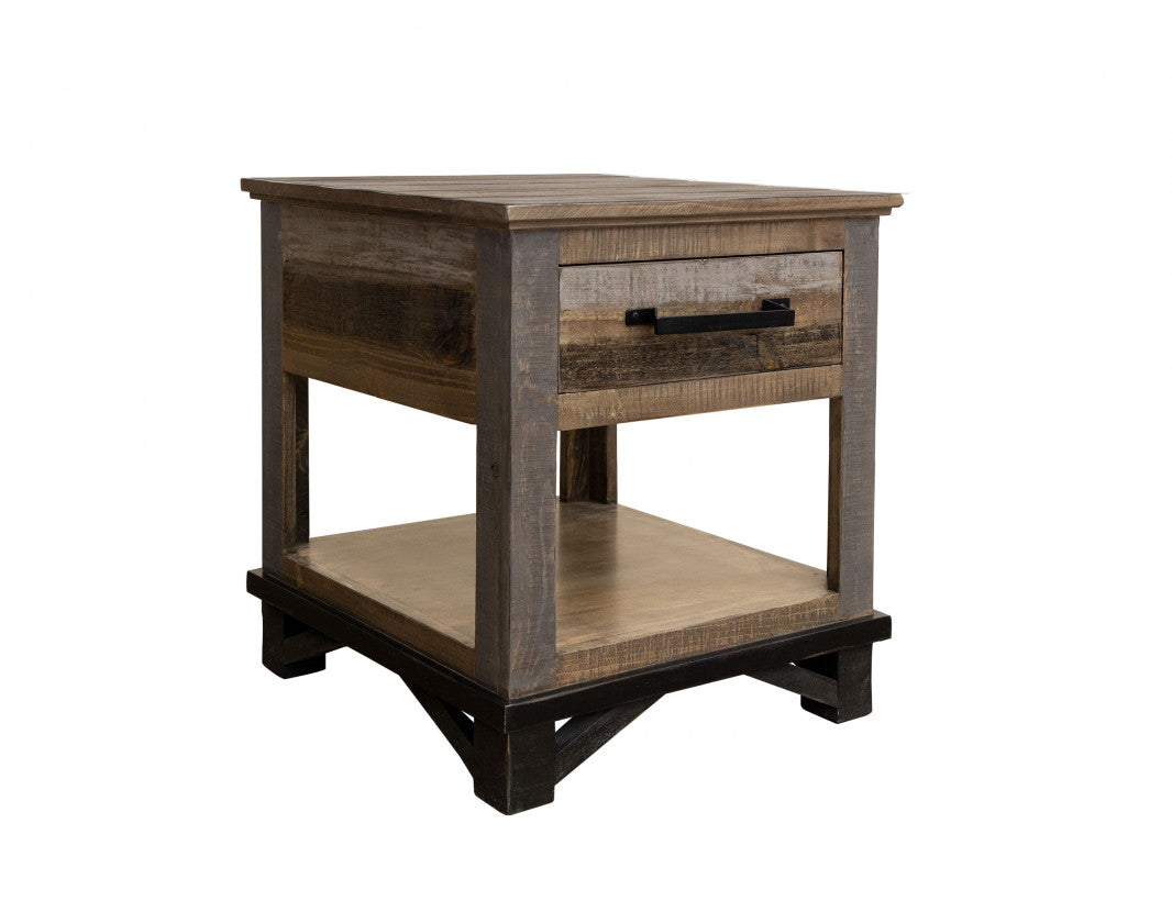 Loft Brown Occasional Tables Model: IFD6441OCC