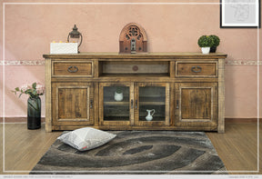 MONTANA TV STAND COLLECTION Model: IFD1141TVSTAND