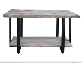 OLD WOOD OCCASIONAL TABLES Model: 9871
