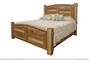 Montana/Marquez Bedroom Model: IFD4351BEDROOM
