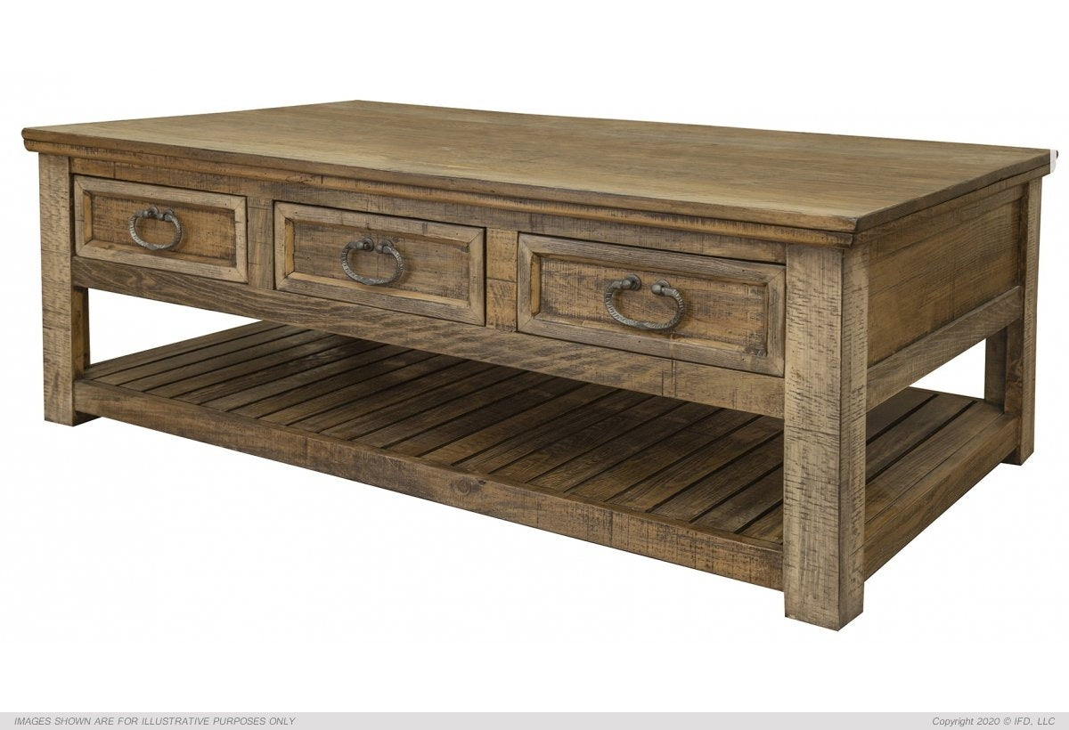 Montana Occasional Tables Model: IFD1141OCC