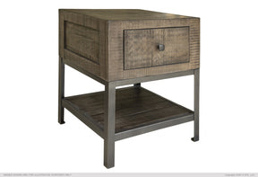 5631 Urban Gray Occasional Tables Model: IFD5631OCC