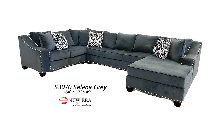 S3070 Selena Grey