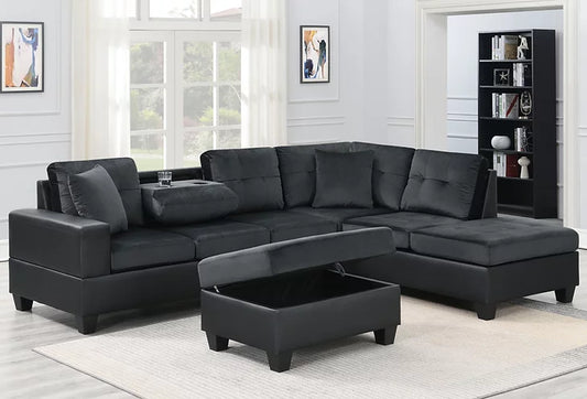 S999 Grand Parkway (Black Velvet)