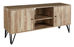 TV Stand 59.25" L