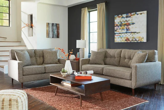 Ashley 628-02 - Sofa & Loveseat