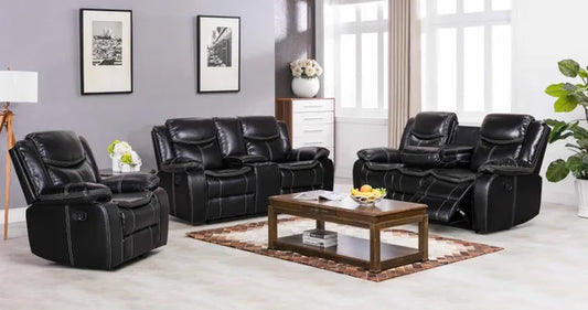 3PC Reclining Living Room Set