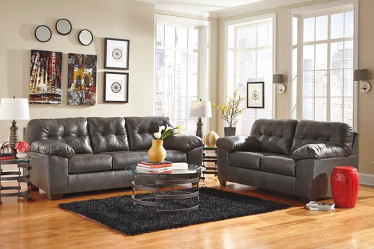 Ashley 201-02 - Sofa & Loveseat