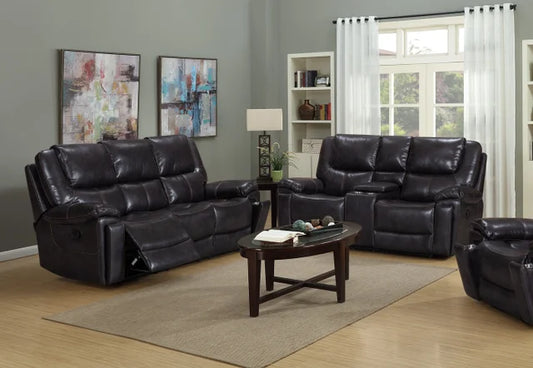 2PC or 3PC Reclining Living Room Set