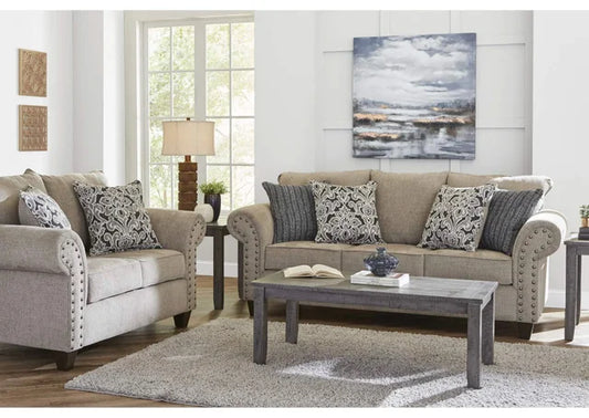 Lane 2111 Sofa & Loveseat Set