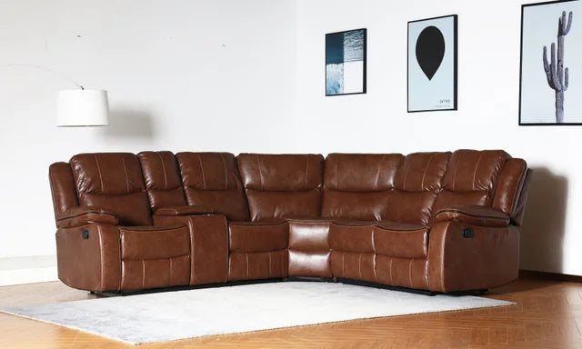 Reclining Sectional **NEW ARRVIAL**