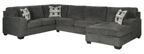 Ashley 807-03 - Sectional RAF Chaise