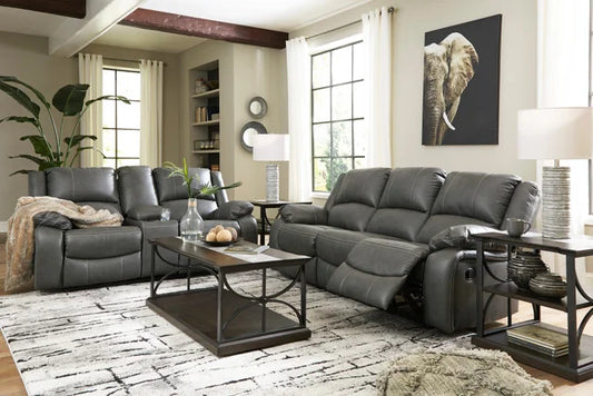 771-03 - 2PC Reclining Living Room