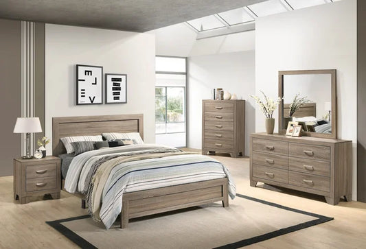 HH3400 Queen 5PC Set **NEW ARRIVAL**