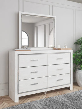 B2640-31 Dresser or Dresser w/Mirror