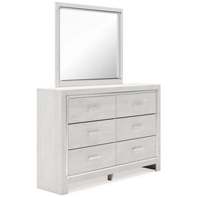 B2640-31 Dresser or Dresser w/Mirror