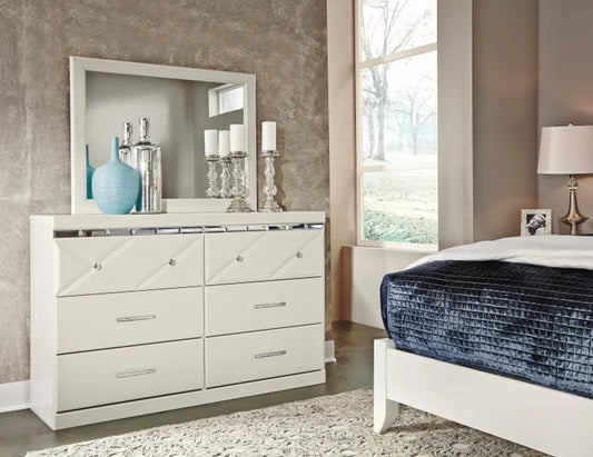 B351-31 Dresser or Dresser w/Mirror