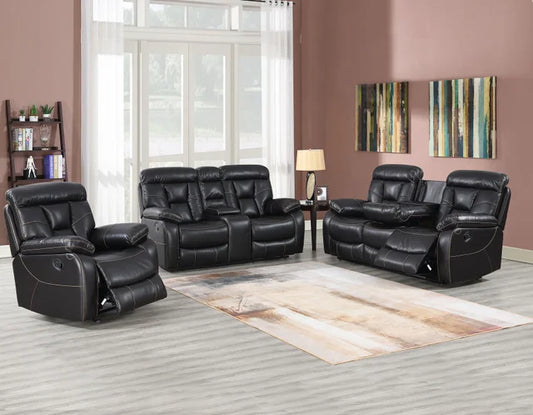 3PC Reclining Living Room Set ***NEW ARRIVAL***
